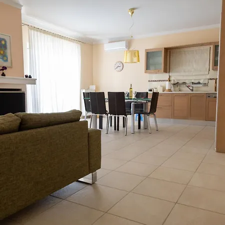 Prázdninový dům Oriana House