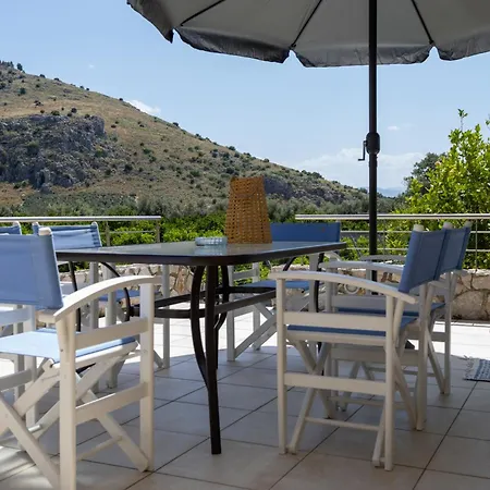 Oriana House Prázdninový dům *