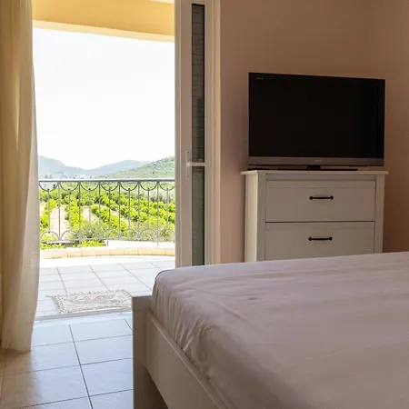 Prázdninový dům Oriana House