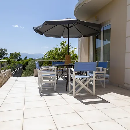 Oriana House Prázdninový dům