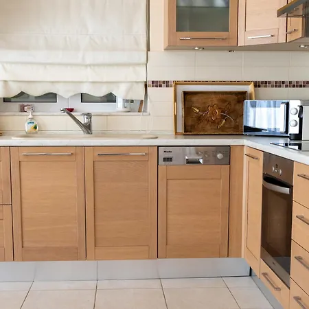 Oriana House Prázdninový dům