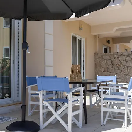 Oriana House Prázdninový dům