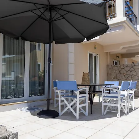 Oriana House *