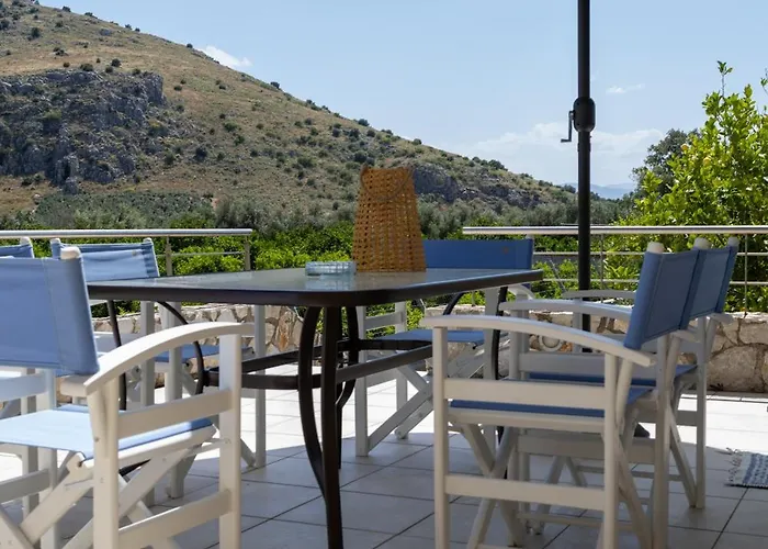 Oriana House Дом отдыха *