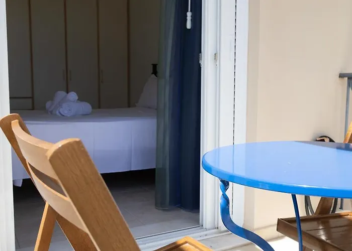 Oriana House * Nea Tirins