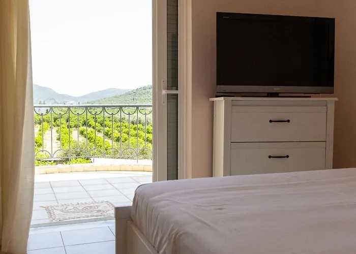 펜션 Oriana House