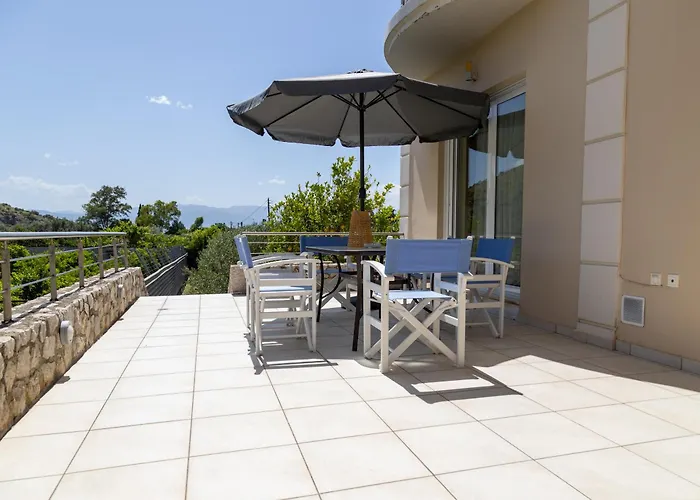 Oriana House Дом отдыха