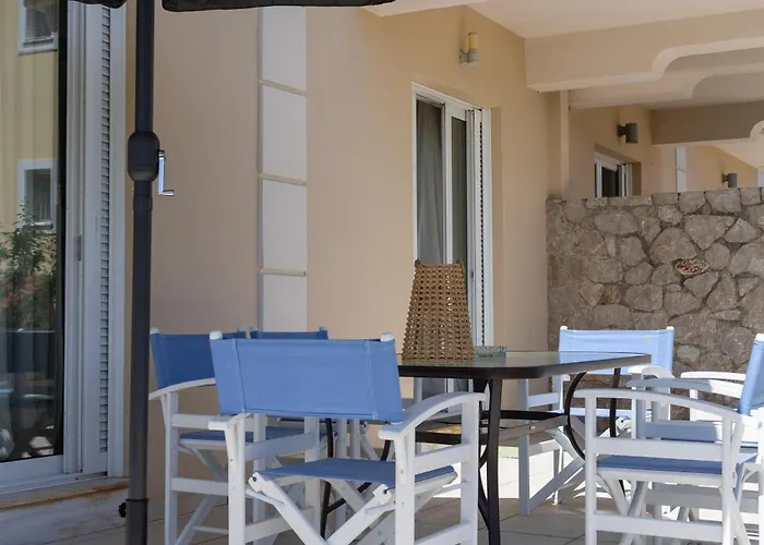 Oriana House Дом отдыха