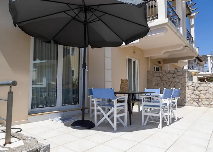 Oriana House *